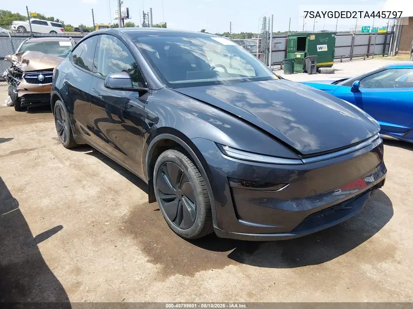 2026 Tesla Model Y