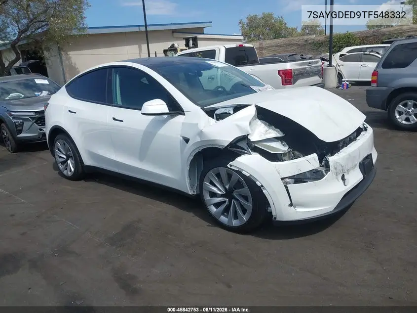 2026 Tesla Model Y