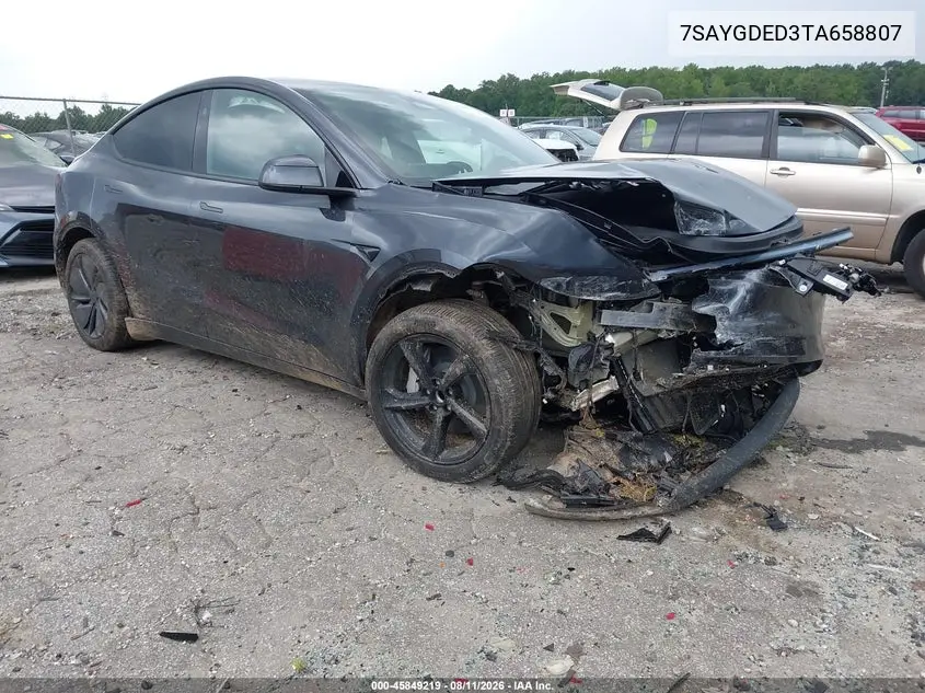 2026 Tesla Model Y
