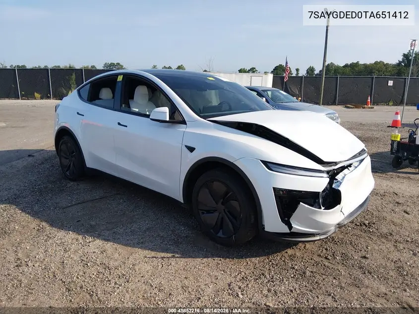 2026 Tesla Model Y
