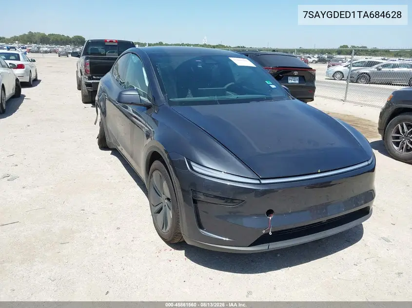2026 Tesla Model Y