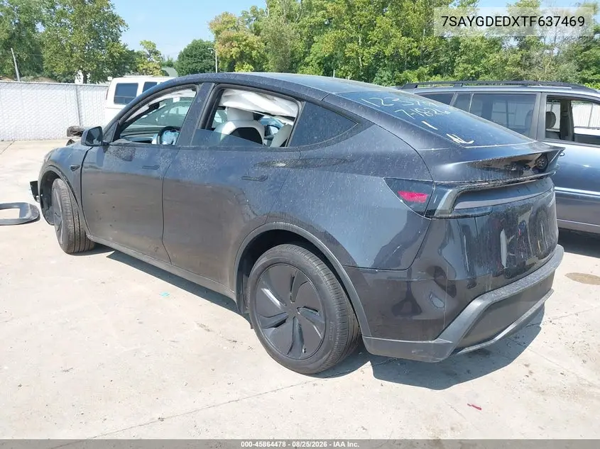 2026 Tesla Model Y
