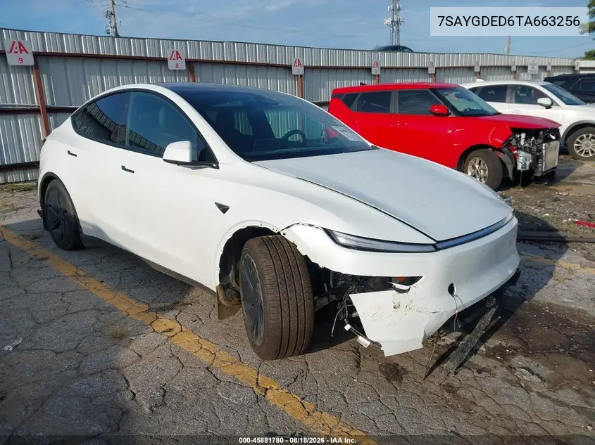 2026 Tesla Model Y