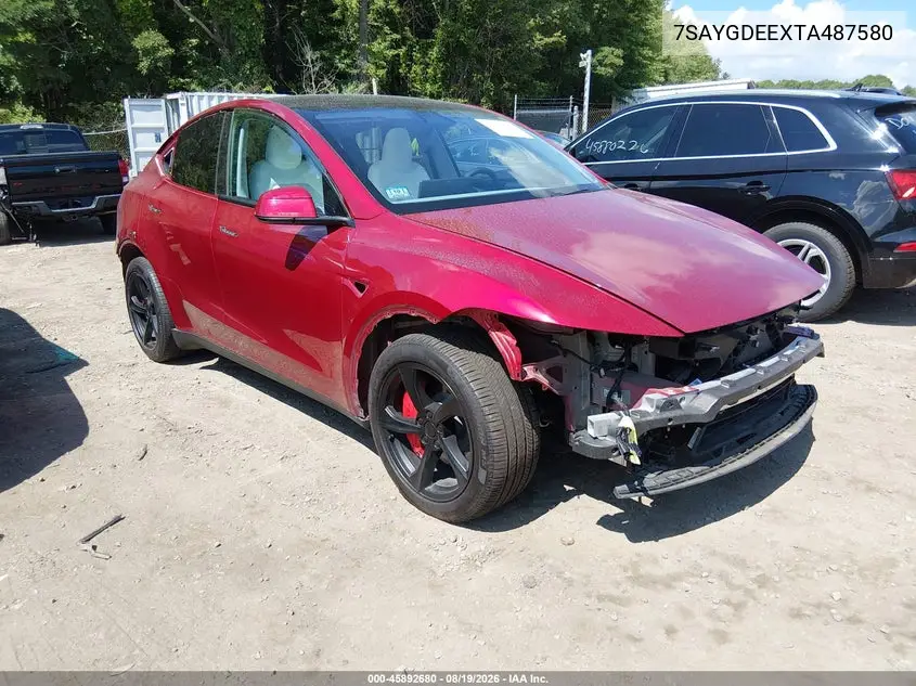 2026 Tesla Model Y