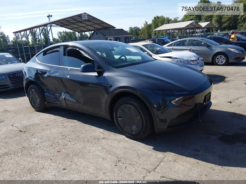 2026 Tesla Model Y