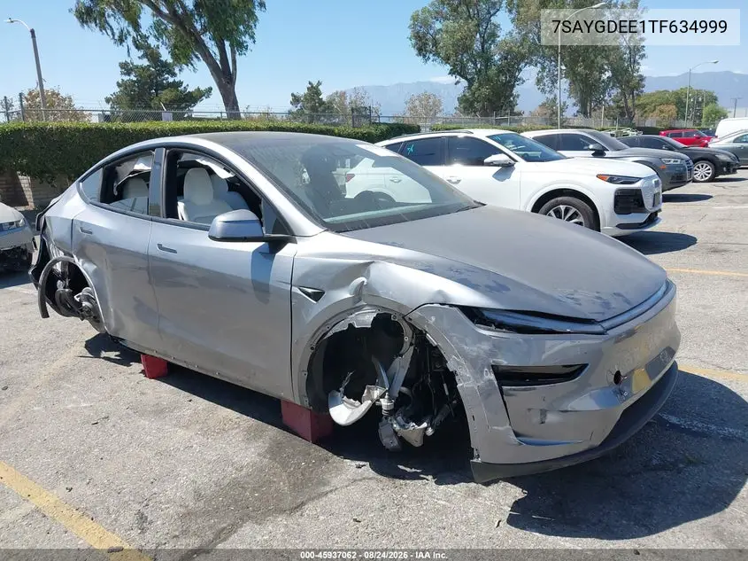 2026 Tesla Model Y