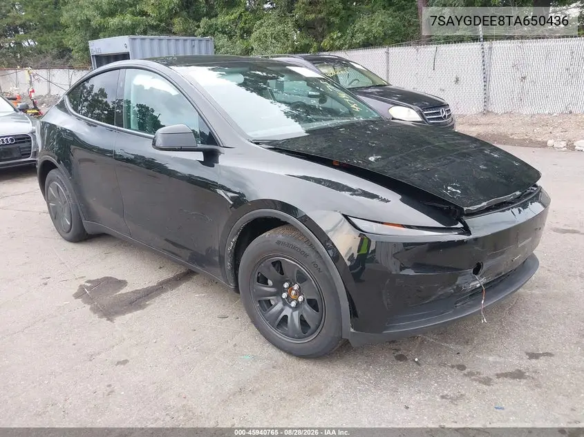 2026 Tesla Model Y