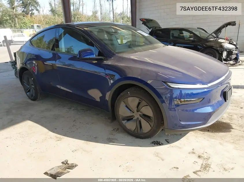 2026 Tesla Model Y
