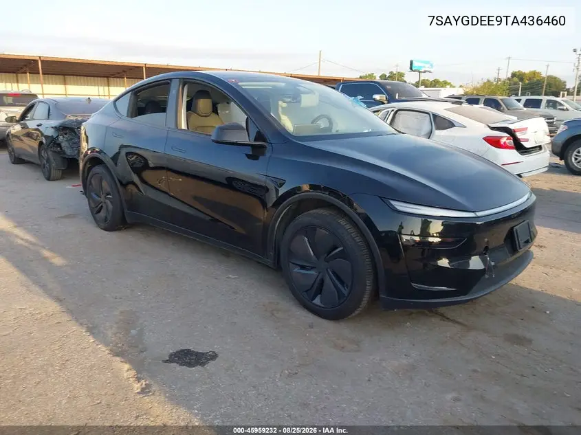 2026 Tesla Model Y