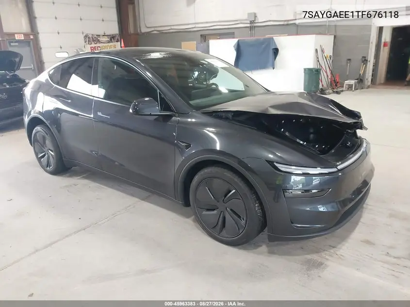 2026 Tesla Model Y
