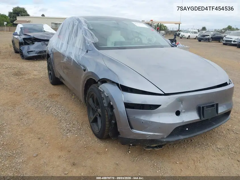2026 Tesla Model Y