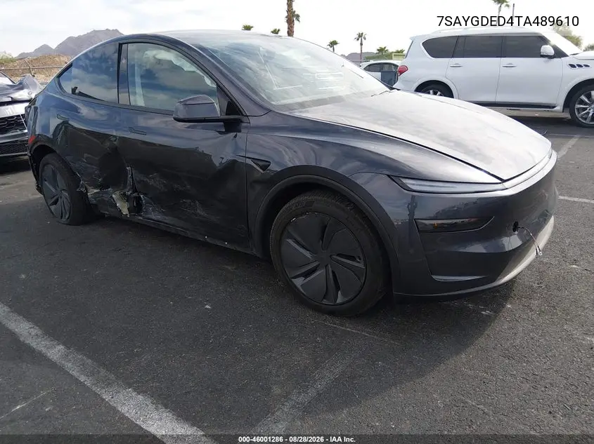 2026 Tesla Model Y