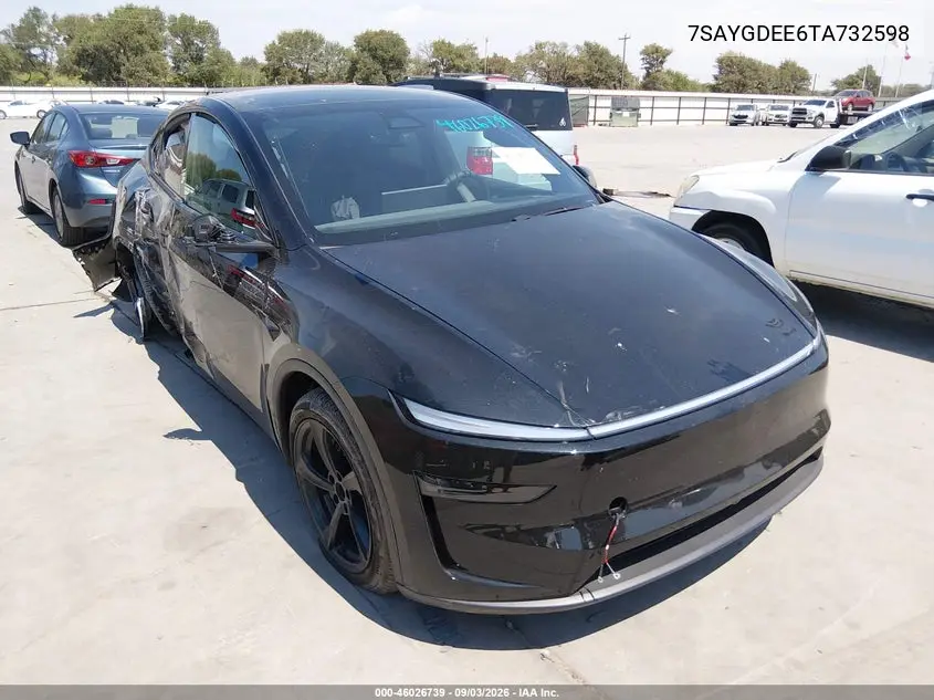 2026 Tesla Model Y