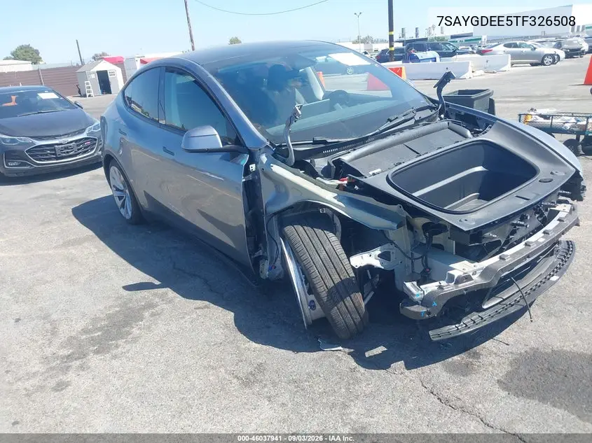 2026 Tesla Model Y