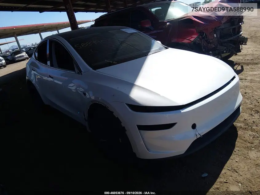 2026 Tesla Model Y