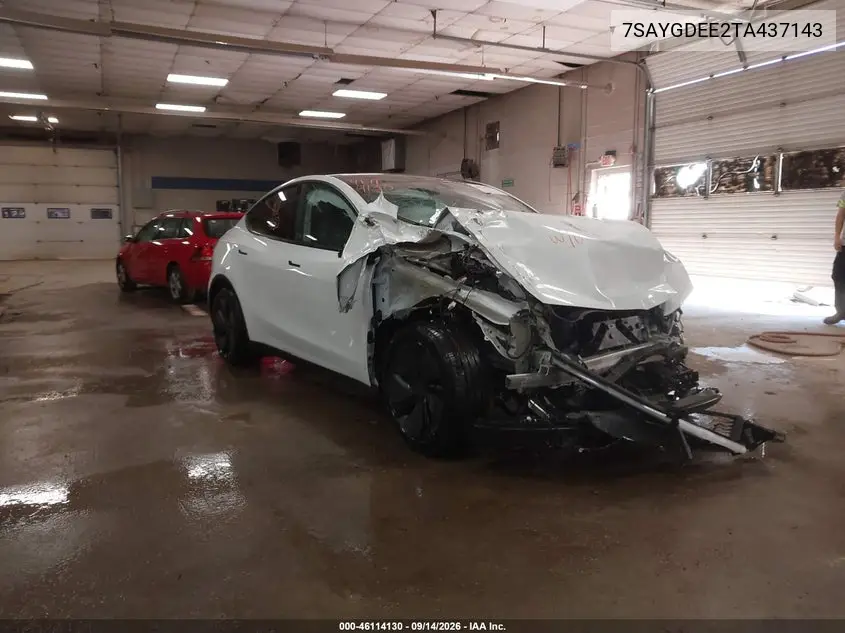 2026 Tesla Model Y