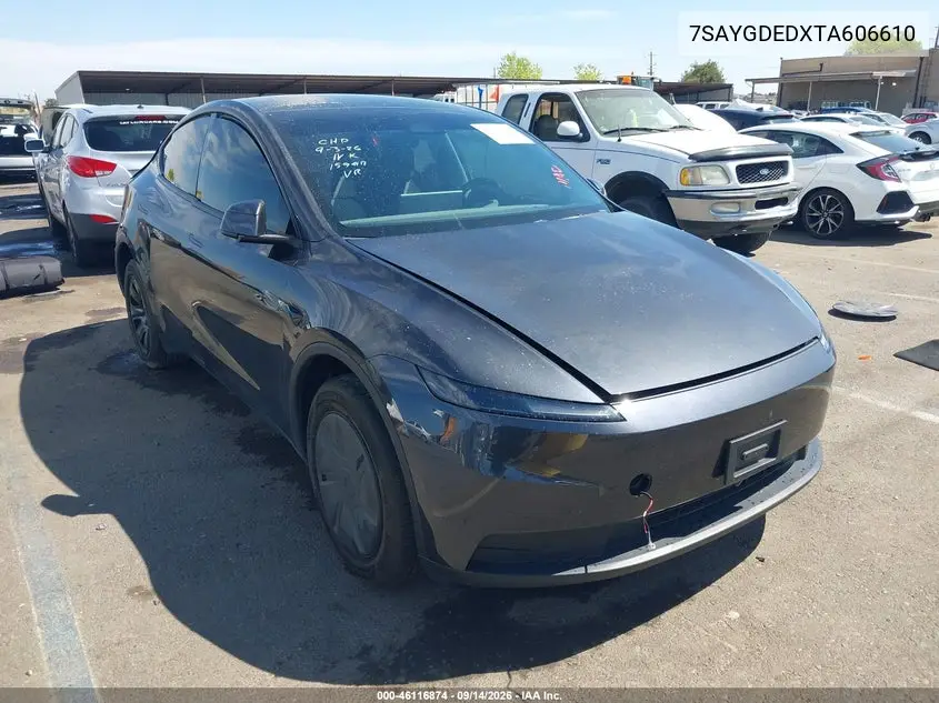 2026 Tesla Model Y