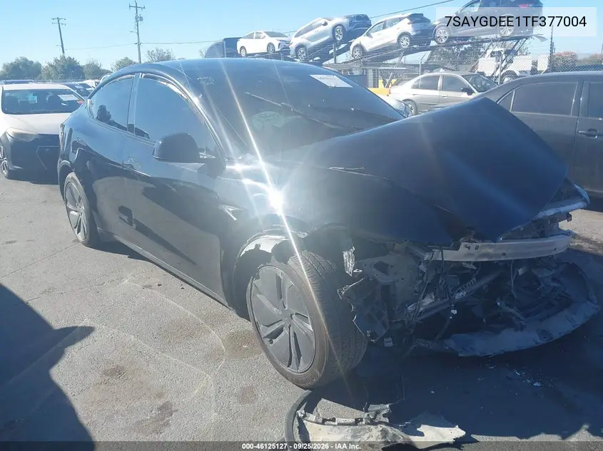 2026 Tesla Model Y