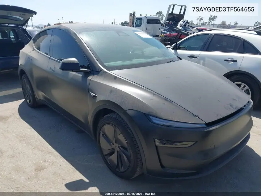 2026 Tesla Model Y