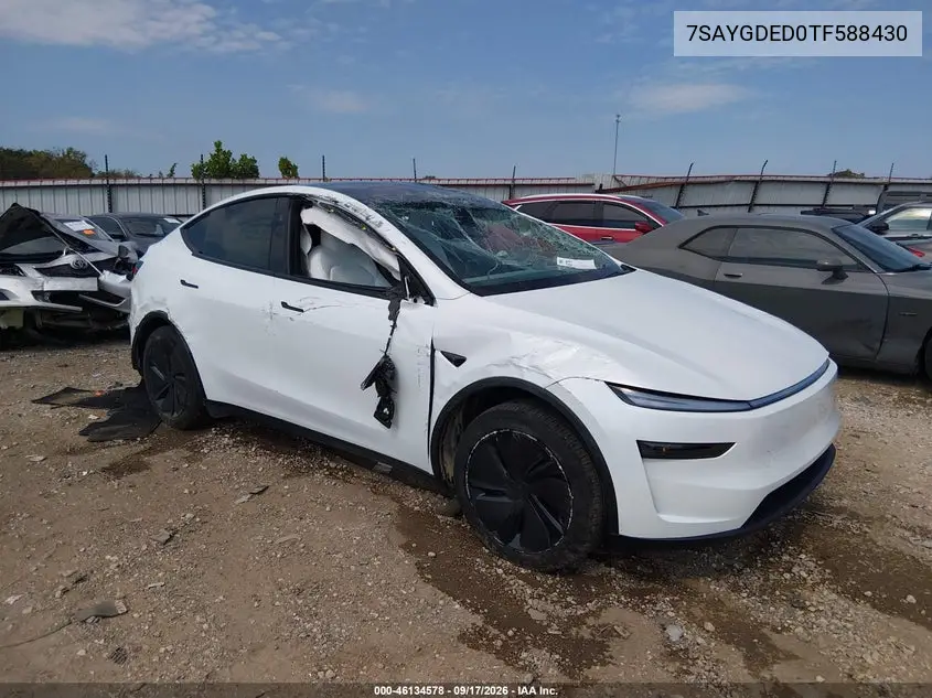 2026 Tesla Model Y