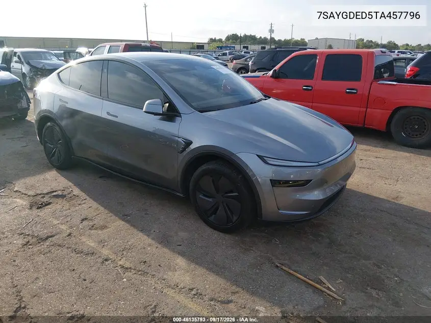 2026 Tesla Model Y