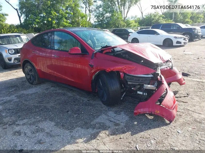 2026 Tesla Model Y