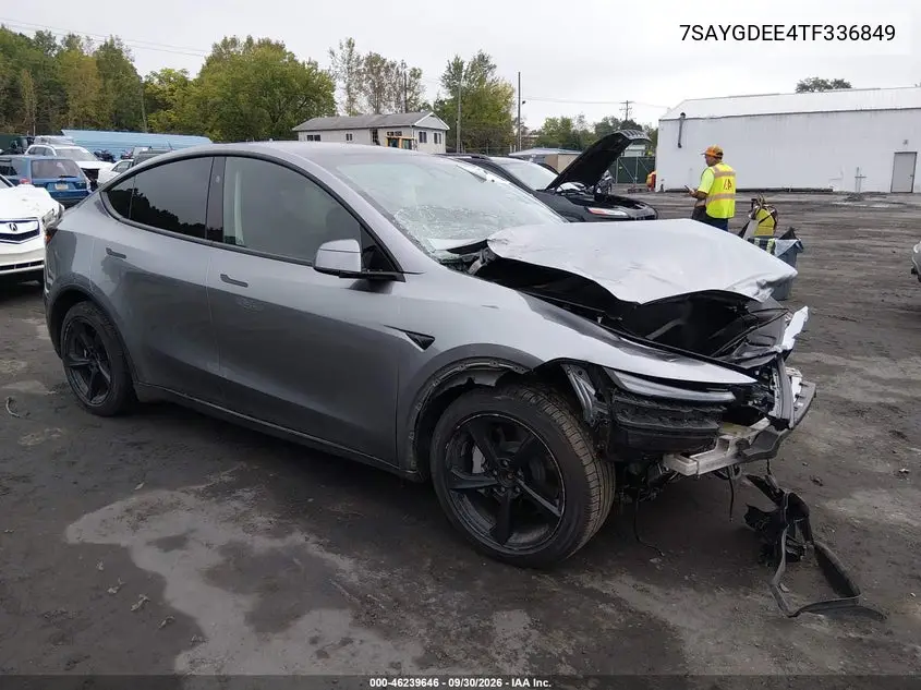 2026 Tesla Model Y