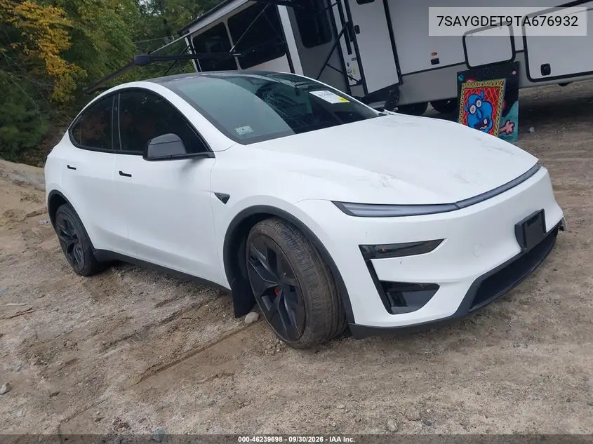 2026 Tesla Model Y