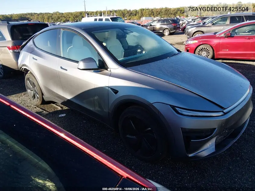 2026 Tesla Model Y