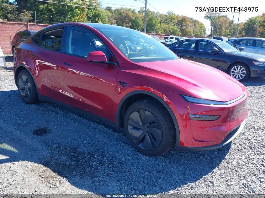 2026 Tesla Model Y