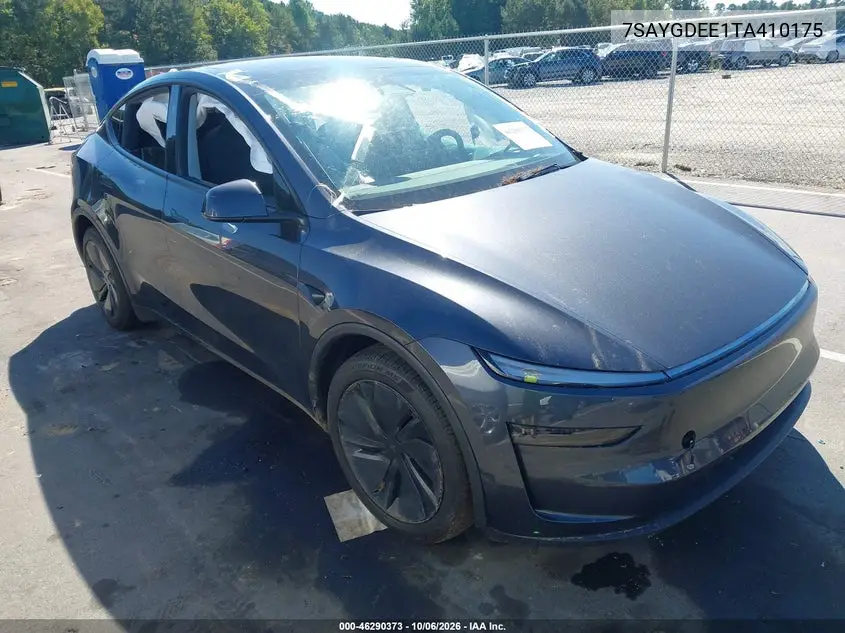 2026 Tesla Model Y