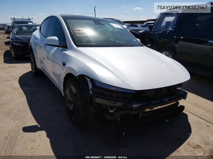 2026 Tesla Model Y