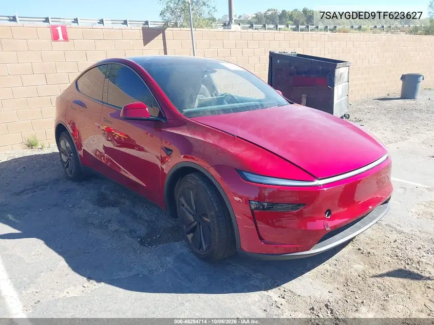 2026 Tesla Model Y
