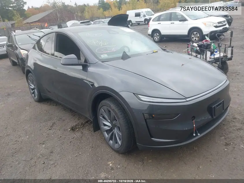 2026 Tesla Model Y