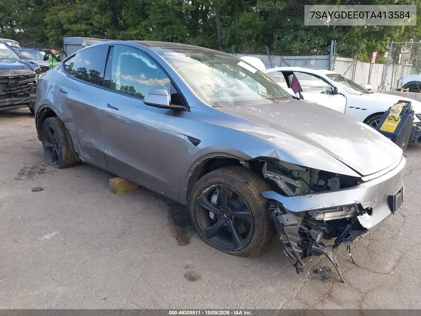 2026 Tesla Model Y