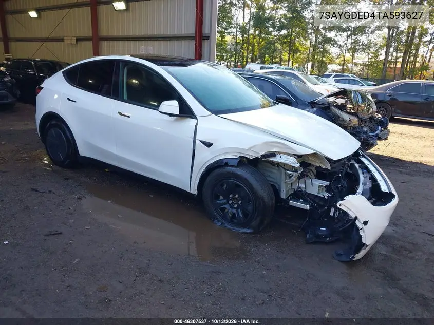 2026 Tesla Model Y