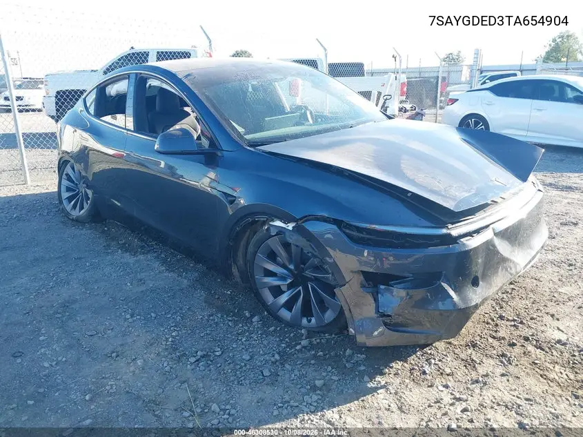 2026 Tesla Model Y