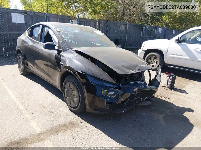 2026 Tesla Model Y