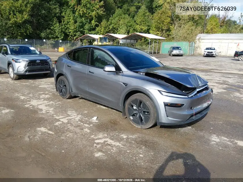 2026 Tesla Model Y