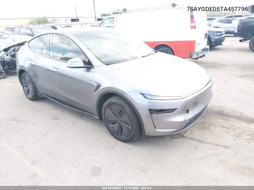 2026 Tesla Model Y