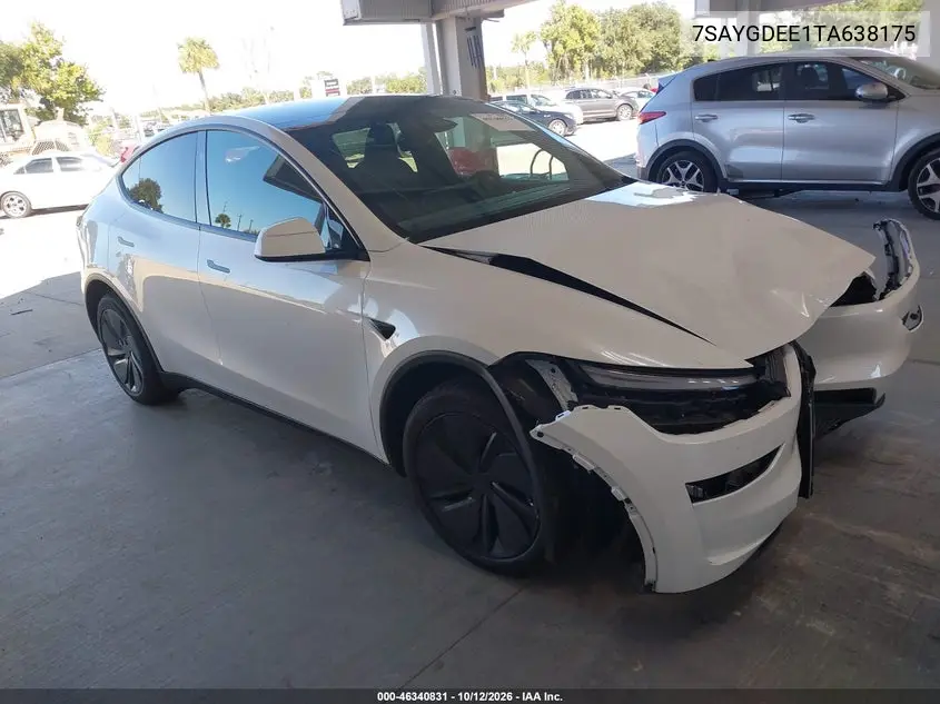 2026 Tesla Model Y