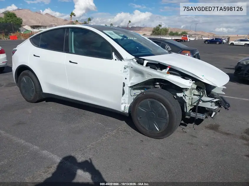 2026 Tesla Model Y
