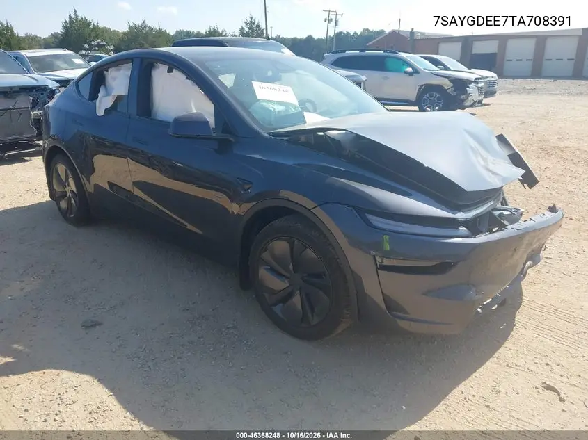 2026 Tesla Model Y