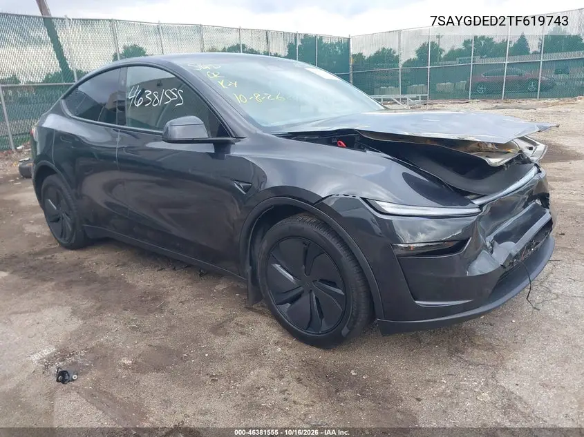 2026 Tesla Model Y