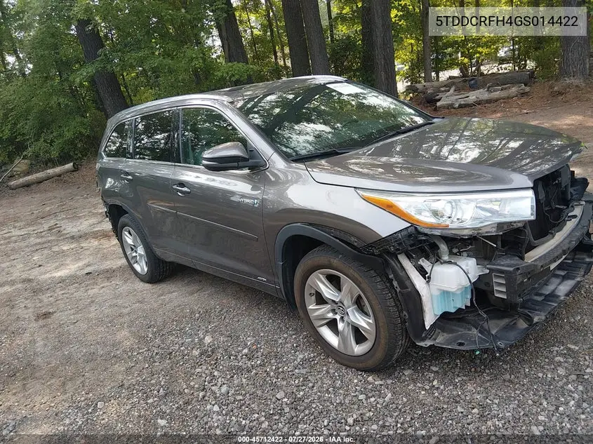 2016 Toyota Highlander
