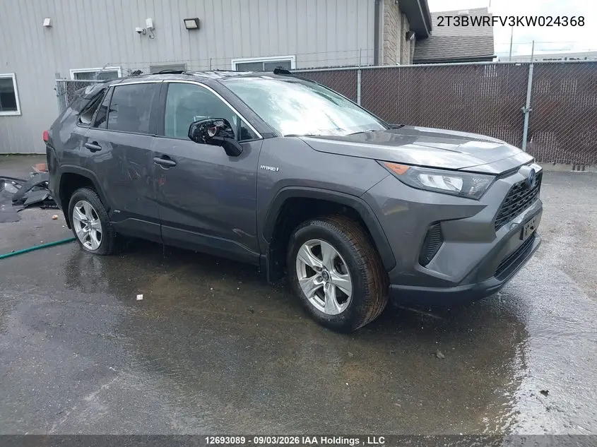 2019 Toyota RAV 4