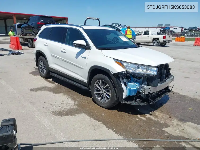 2019 Toyota Highlander