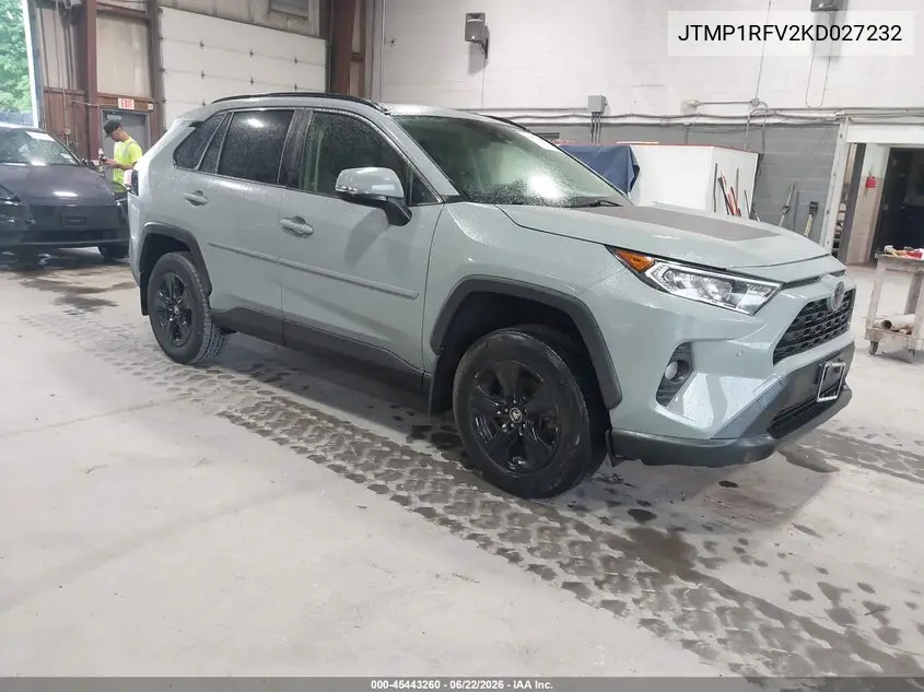 2019 Toyota RAV 4