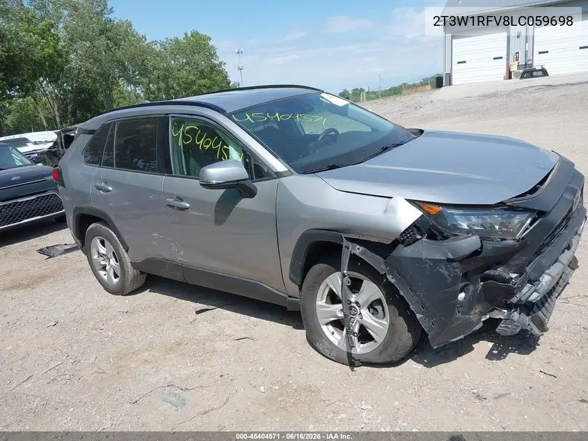 2020 Toyota RAV 4