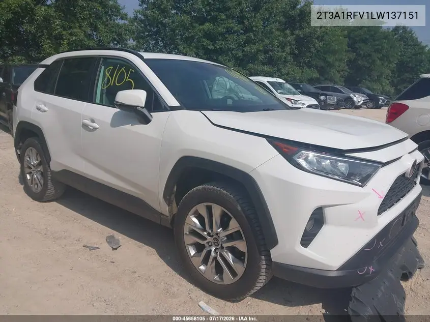 2020 Toyota RAV 4